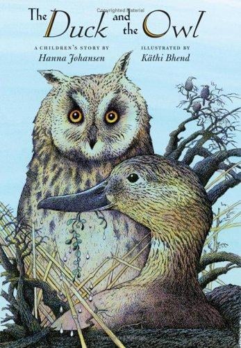 The duck & the owl: a children's story
