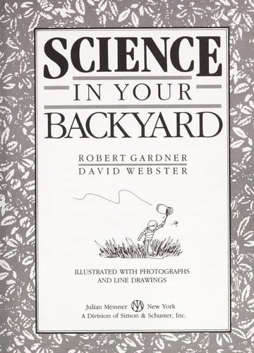Science in your backyard
