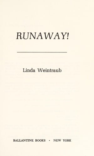 Runaway !