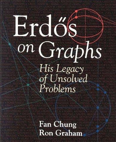 Erdos on Graphs: His Legacy of Unsolved Problems