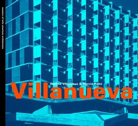Villanueva: Latin American Masters Series, Volume 1 (Latin American Masters Series, 1)