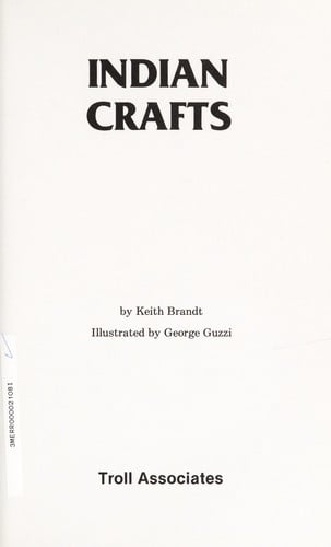 Indian crafts
