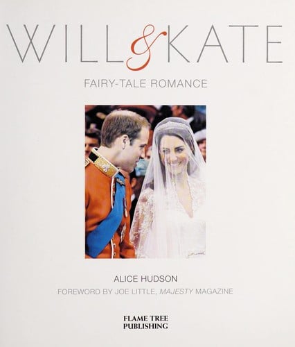 Will & Kate: fairy-tale romance
