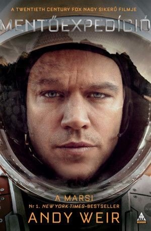 Mentőexpedíció: A marsi