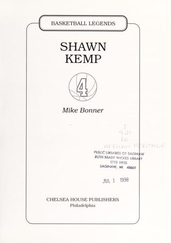 Shawn Kemp