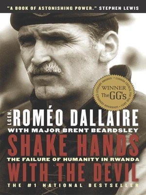 Shake Hands With The Devil