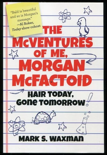 The McVentures of Me, Morgan McFactoid