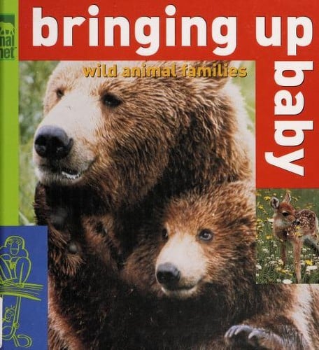 Bringing up baby: wild animal families