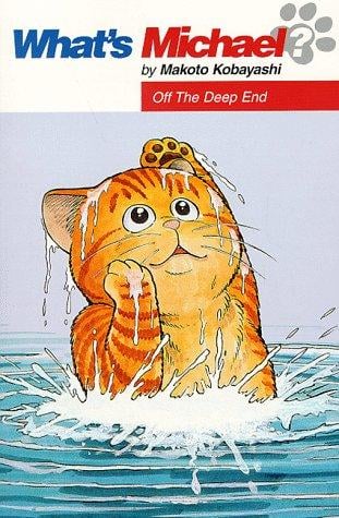 What's Michael?: Off the Deep End