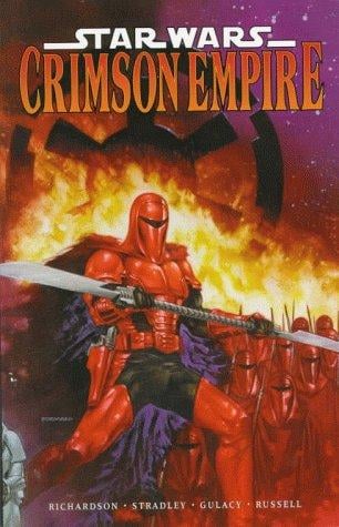 Star wars: crimson empire
