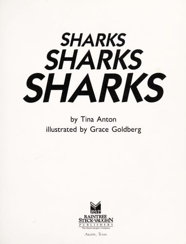 Sharks, sharks, sharks