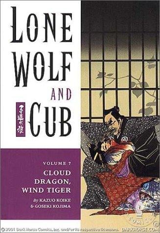 Lone Wolf and Cub 7: Cloud Dragon, Wind Tiger