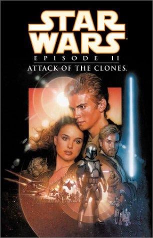 Star Wars: Attack of the Clones (comic): Episode II