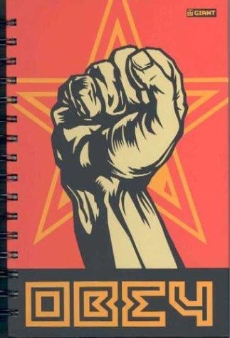 Dark Horse Deluxe Journal: Shepard Fairey OBEY