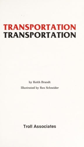 Transportation