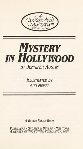 Mystery in Hollywood