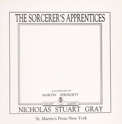 The sorcerer's apprentices