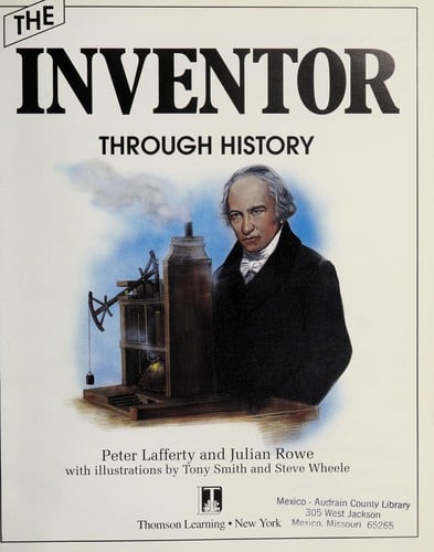 The inventor through history