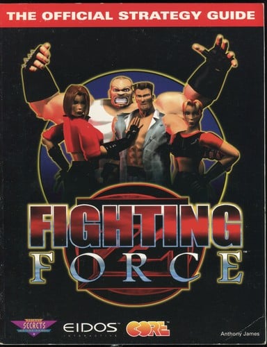 Fighting Force: Official Strategy Guide