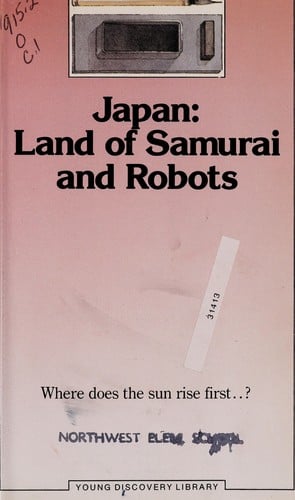 Japan, land of Samurai and robots