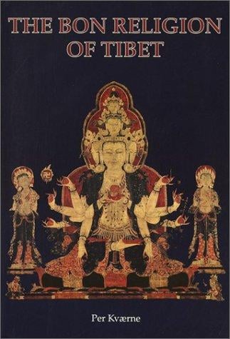 Bön religion of Tibet: the iconography of a living tradition
