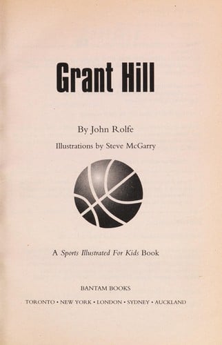 Grant Hill