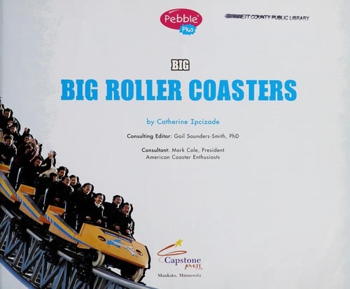 Big roller coasters
