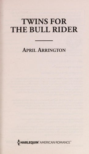 Twins for the bull rider