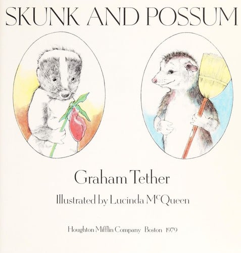 Skunk and Possum