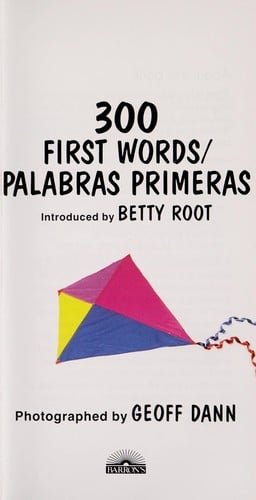 300 first words =: 300 palabras primeras
