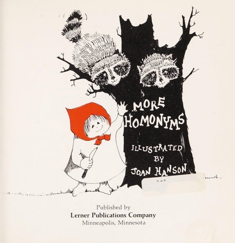 More homonyms; steak and stake and other words that sound the same but look as different as chili and chilly.