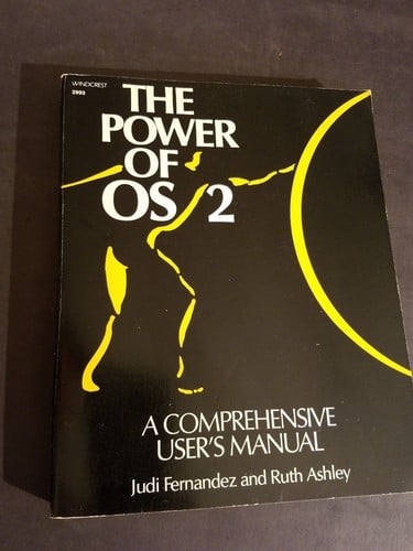 The Power of OS/2: A Comprehensive User's Manual