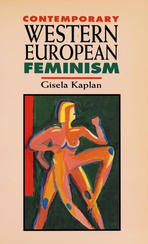 Contemporary Western European feminism