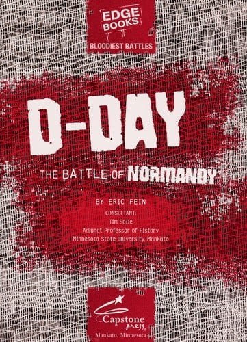 D-Day: the battle of Normandy