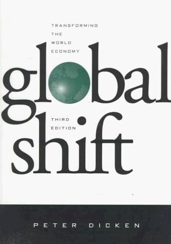Global shift: transforming the world economy