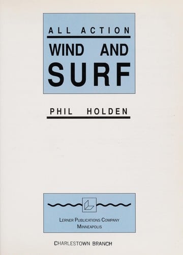 Wind and surf