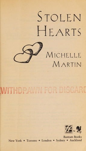 Stolen hearts