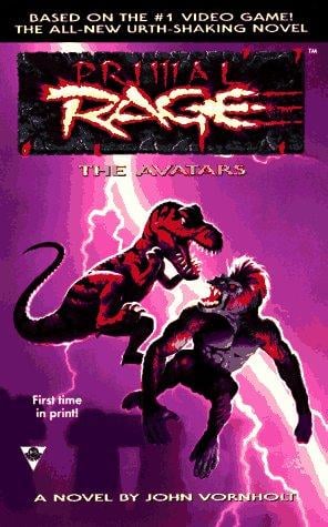 Primal Rage: The Avatars (Primal Rage)
