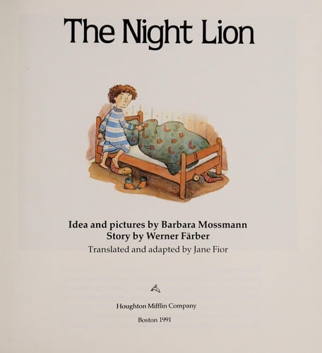 The night lion