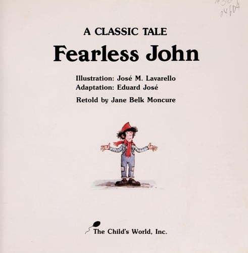 Fearless John
