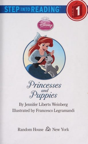 Princesses and puppies