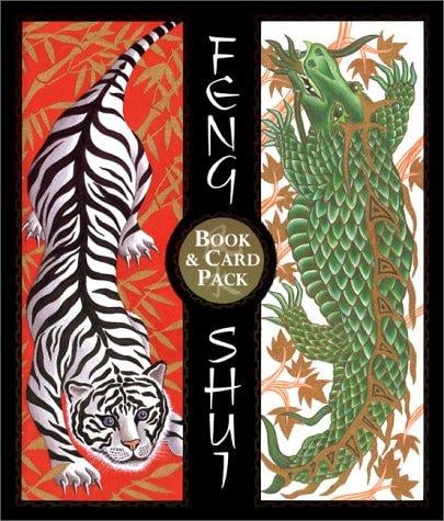 Feng shui: book & card pack