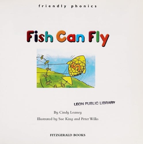 Fish can fly