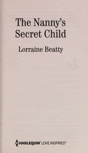 The Nanny's Secret Child