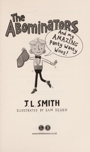 The Abominators: and my amazing panty wanty woos!