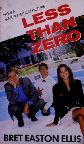 Less than zero
