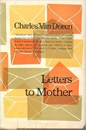 Letters to Mother: An Anthology