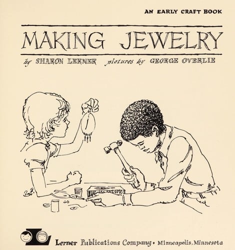 Making jewelry