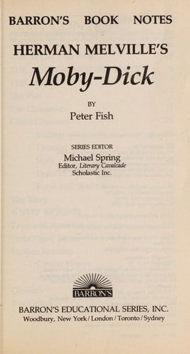 Herman Melville's Moby-Dick