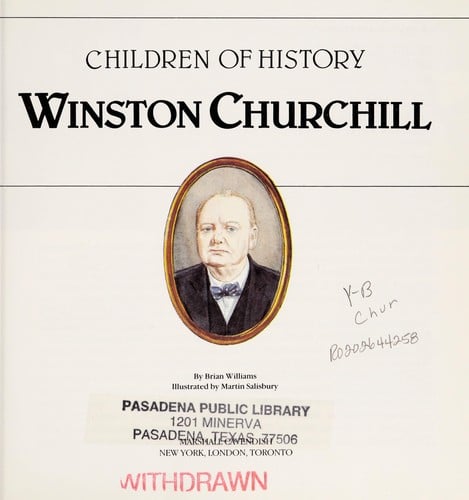 Winston Churchill